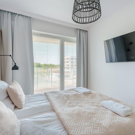Apartamenty Polanki Aqua - Visitopl Kolobřeh Exteriér fotografie