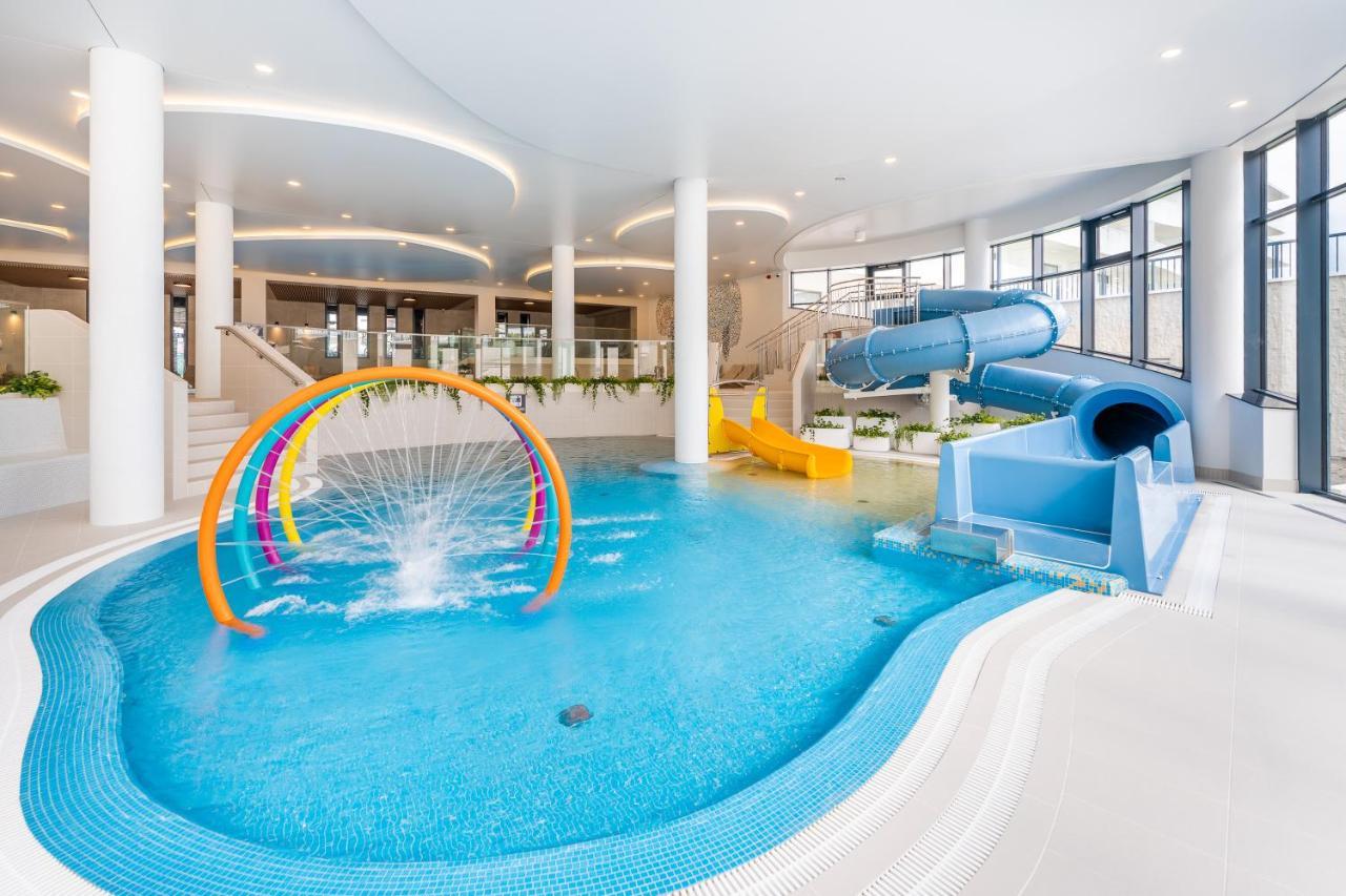 Apartamenty Polanki Aqua - Visitopl Kolobřeh Exteriér fotografie