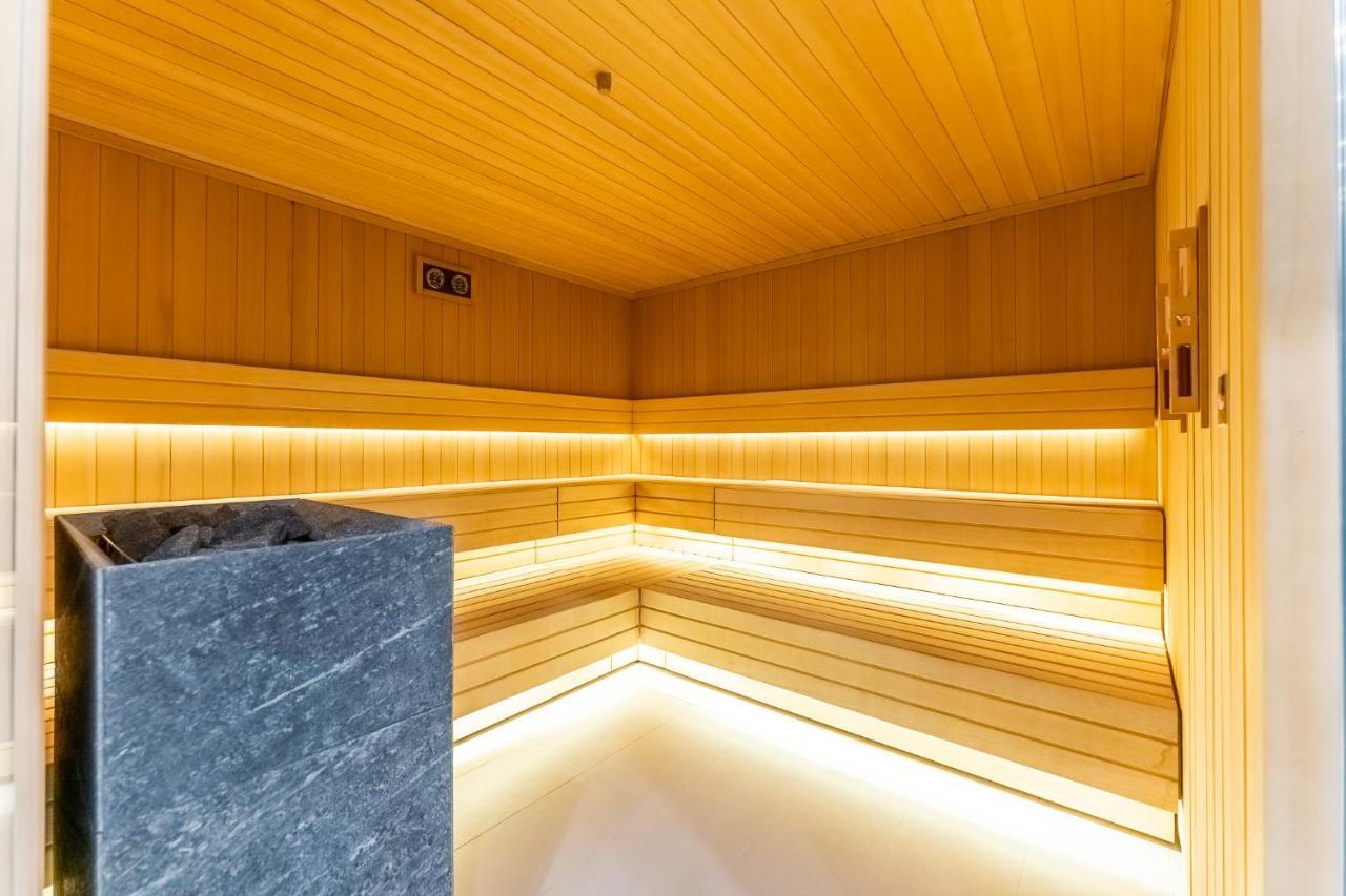 Apartamenty Polanki Aqua - Visitopl Kolobřeh Exteriér fotografie
