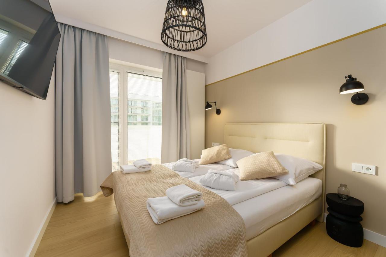Apartamenty Polanki Aqua - Visitopl Kolobřeh Exteriér fotografie