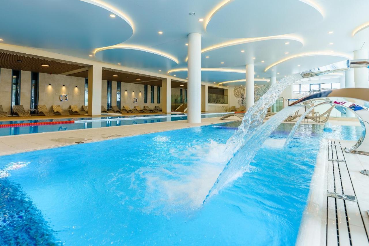 Apartamenty Polanki Aqua - Visitopl Kolobřeh Exteriér fotografie