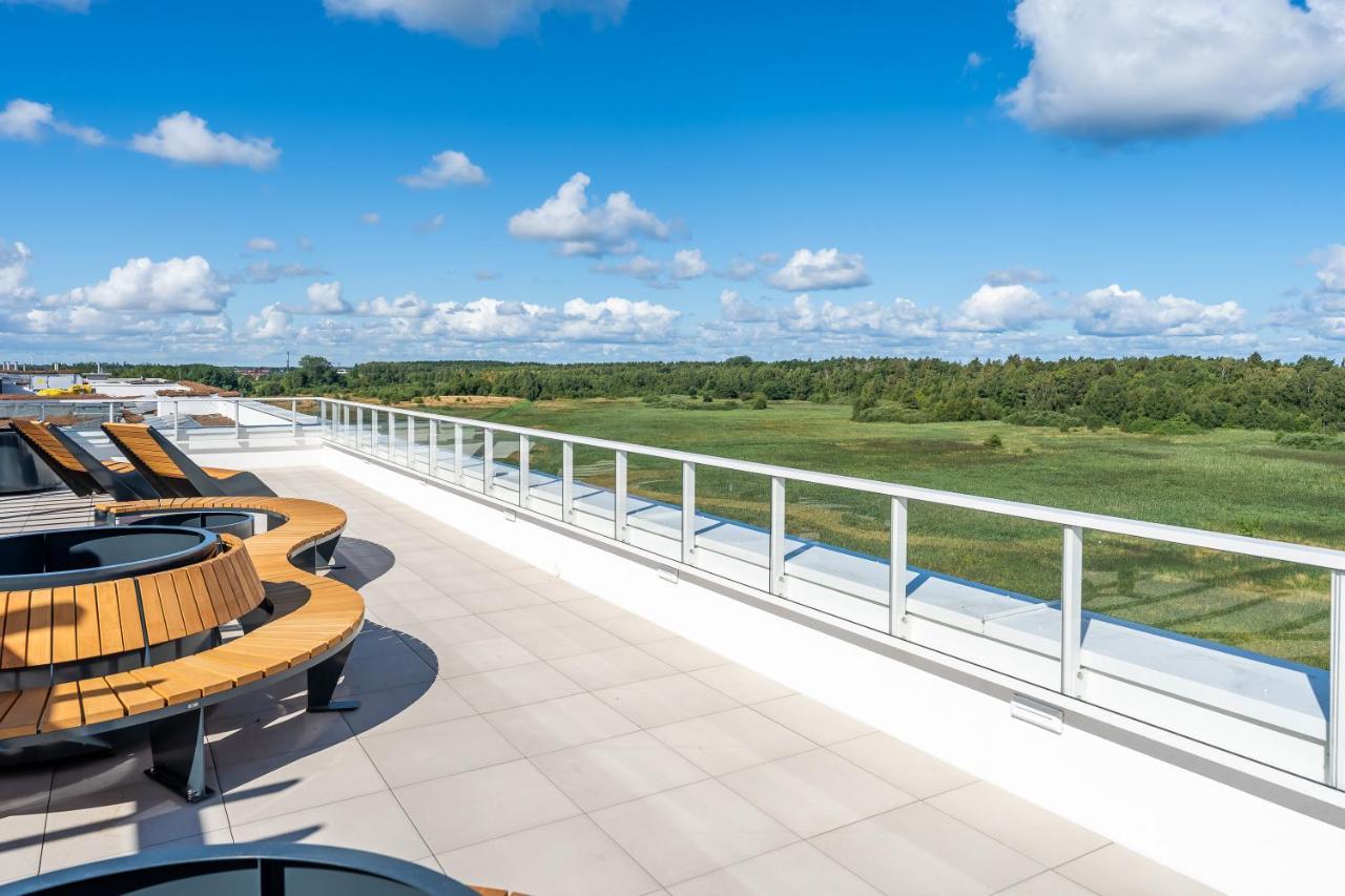 Apartamenty Polanki Aqua - Visitopl Kolobřeh Exteriér fotografie
