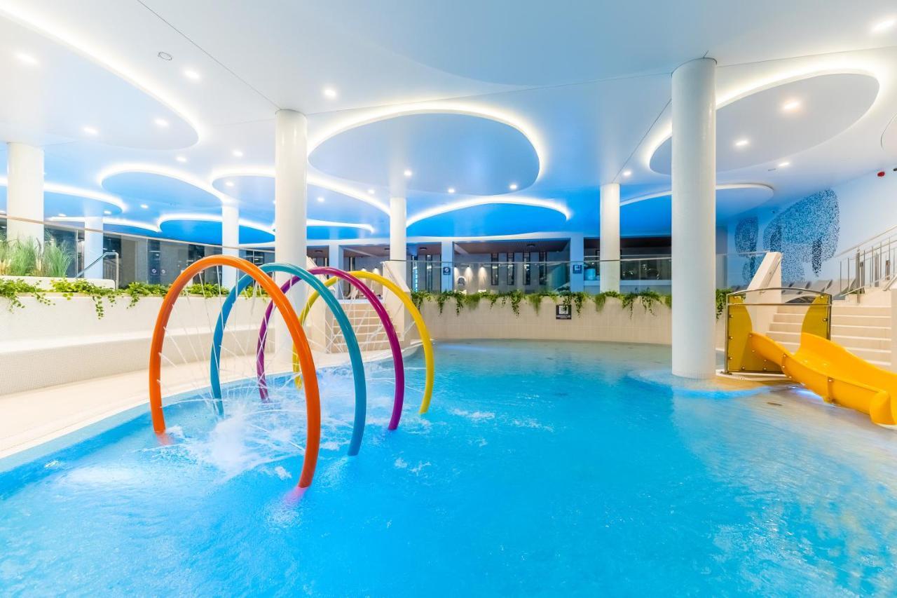 Apartamenty Polanki Aqua - Visitopl Kolobřeh Exteriér fotografie