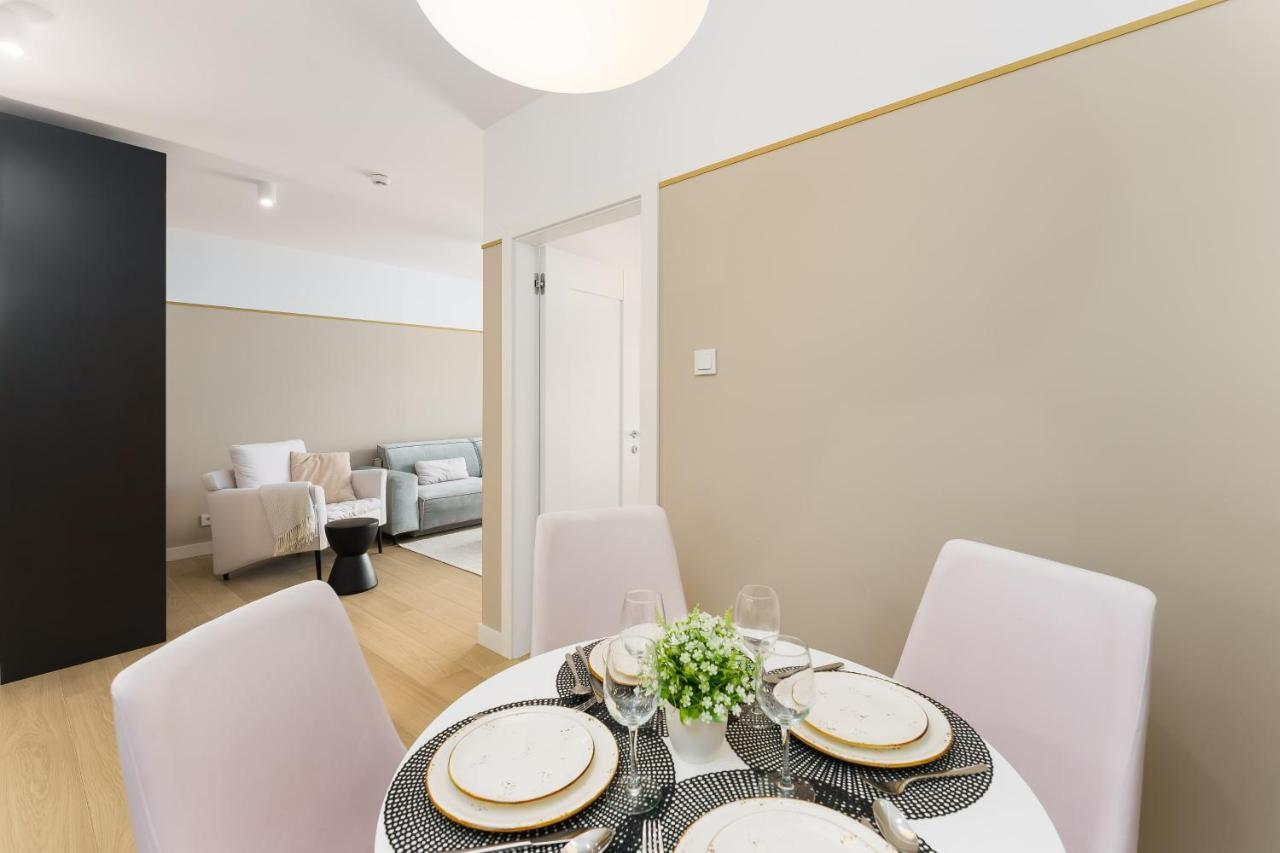 Apartamenty Polanki Aqua - Visitopl Kolobřeh Exteriér fotografie