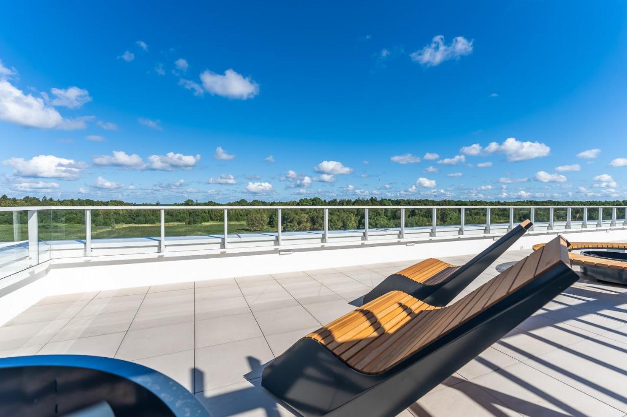 Apartamenty Polanki Aqua - Visitopl Kolobřeh Exteriér fotografie
