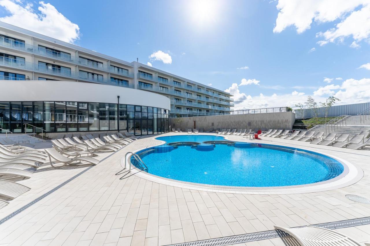 Apartamenty Polanki Aqua - Visitopl Kolobřeh Exteriér fotografie
