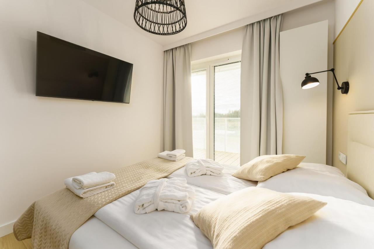 Apartamenty Polanki Aqua - Visitopl Kolobřeh Exteriér fotografie