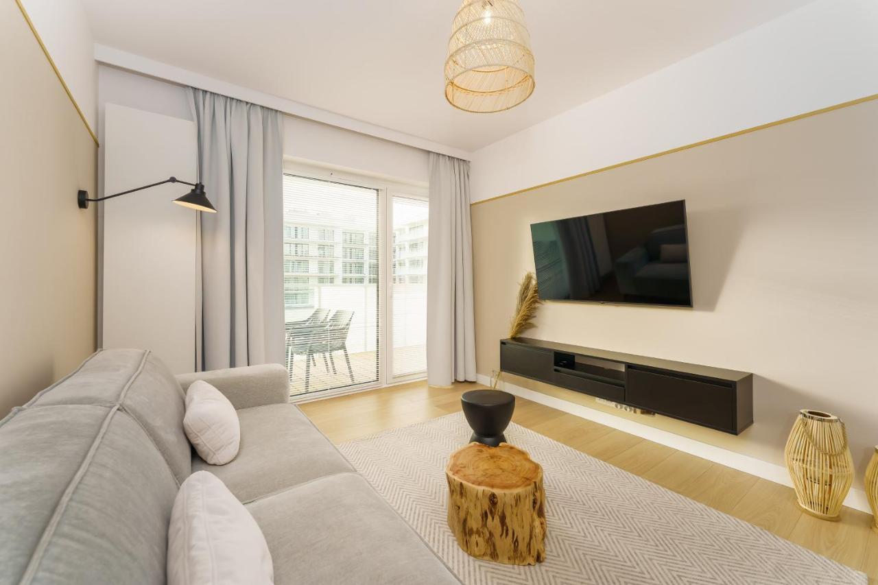 Apartamenty Polanki Aqua - Visitopl Kolobřeh Exteriér fotografie