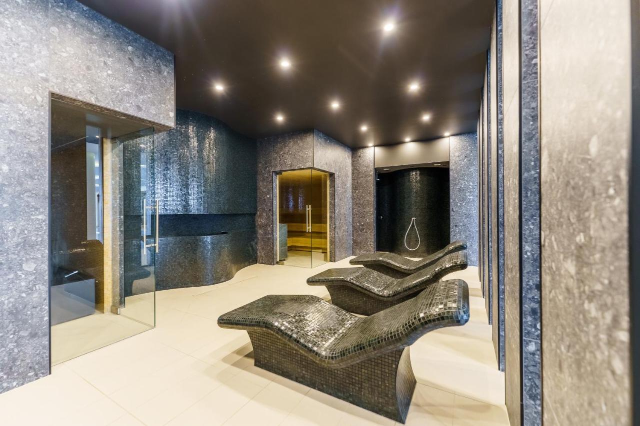 Apartamenty Polanki Aqua - Visitopl Kolobřeh Exteriér fotografie