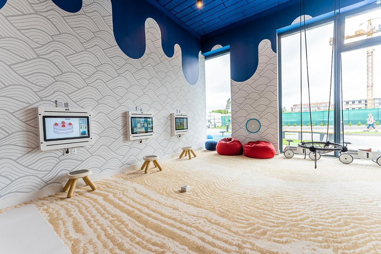 Apartamenty Polanki Aqua - Visitopl Kolobřeh Exteriér fotografie