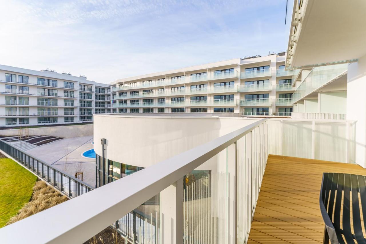 Apartamenty Polanki Aqua - Visitopl Kolobřeh Exteriér fotografie