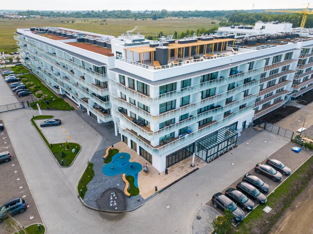 Apartamenty Polanki Aqua - Visitopl Kolobřeh Exteriér fotografie