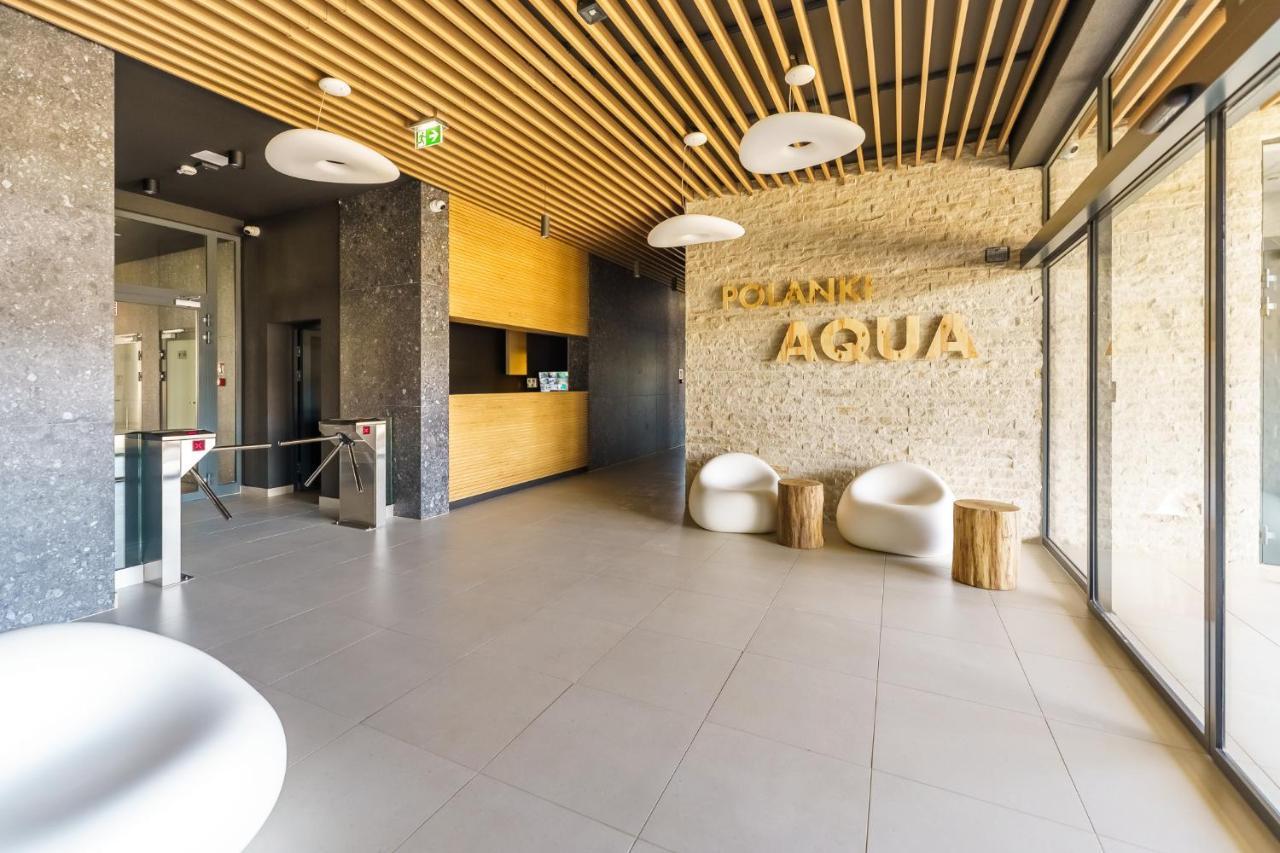 Apartamenty Polanki Aqua - Visitopl Kolobřeh Exteriér fotografie