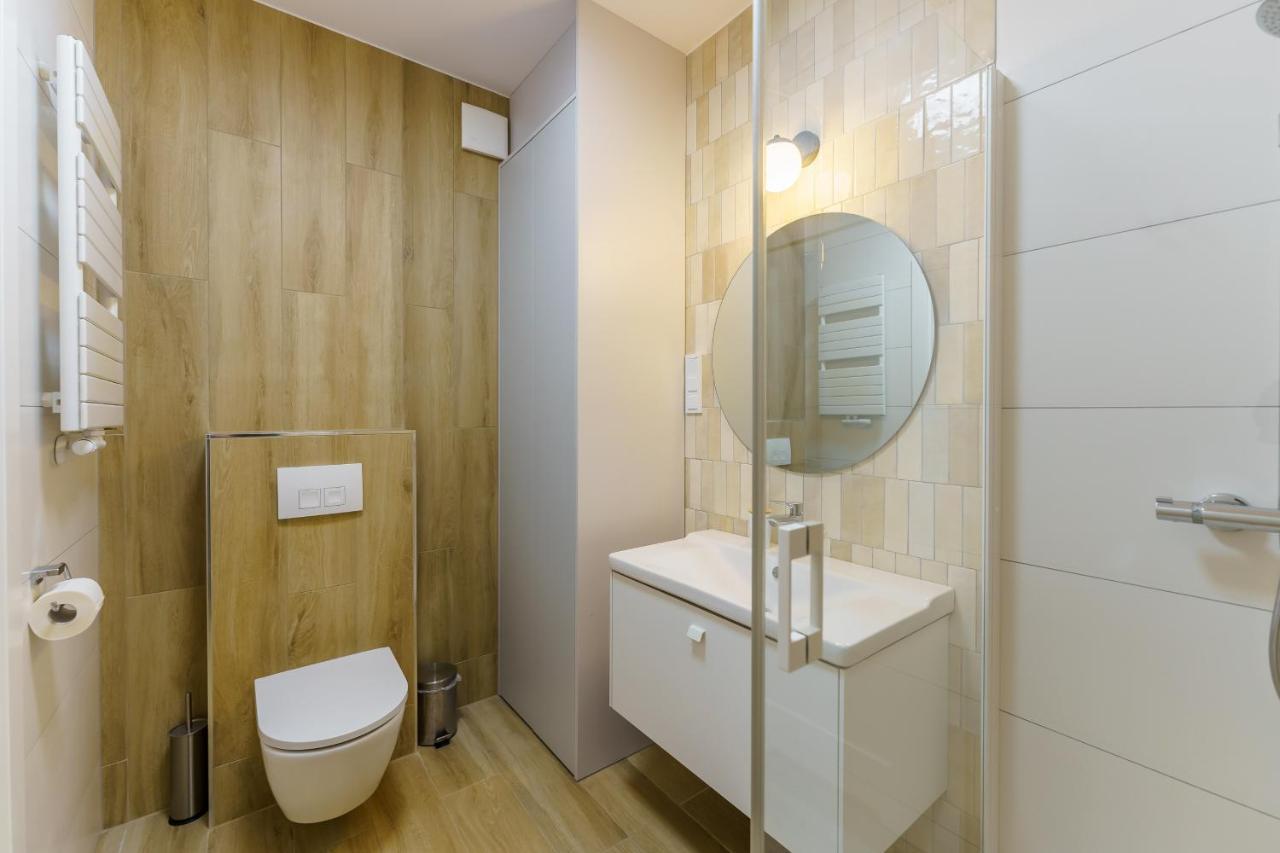 Apartamenty Polanki Aqua - Visitopl Kolobřeh Exteriér fotografie