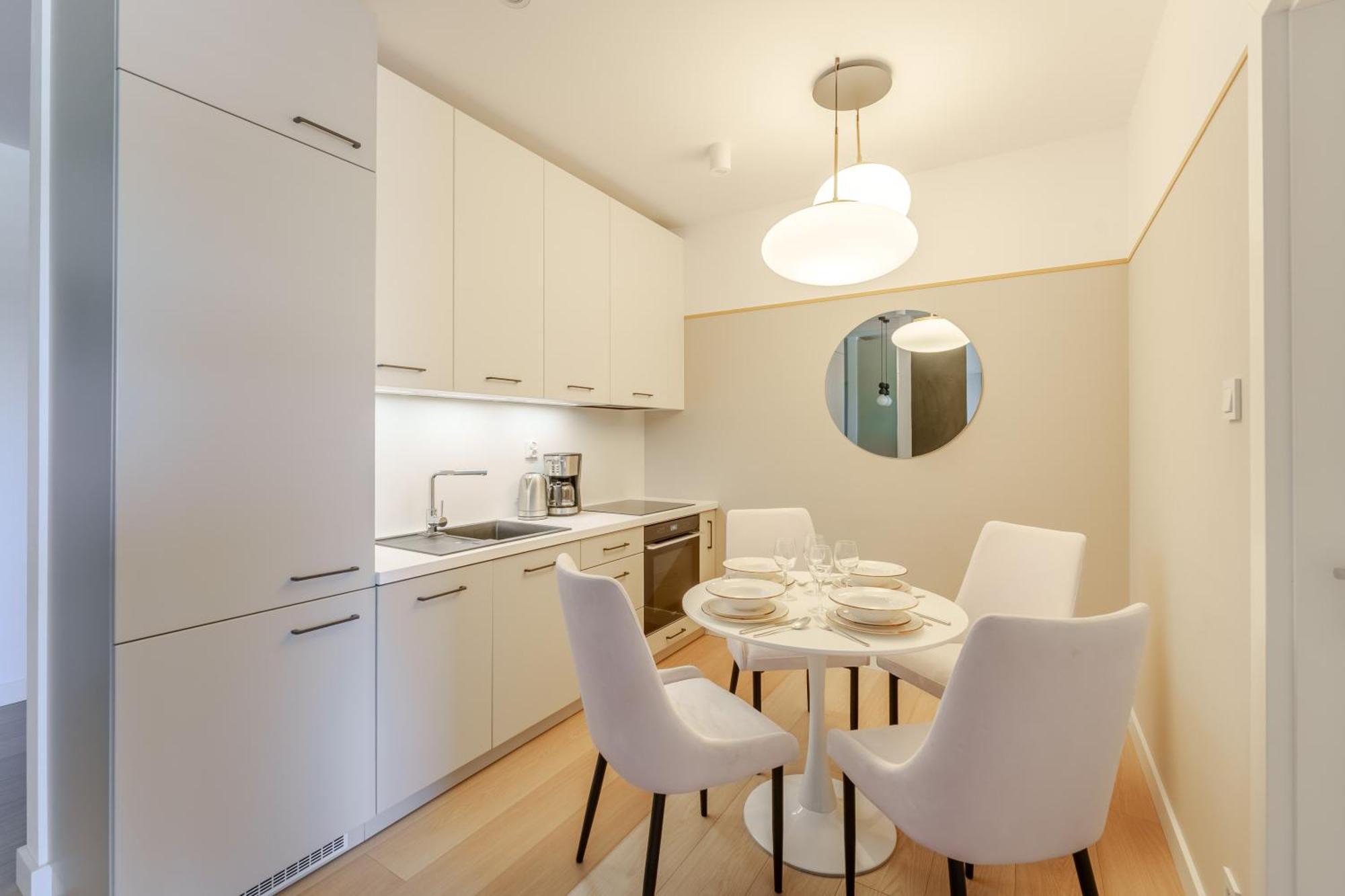 Apartamenty Polanki Aqua - Visitopl Kolobřeh Exteriér fotografie