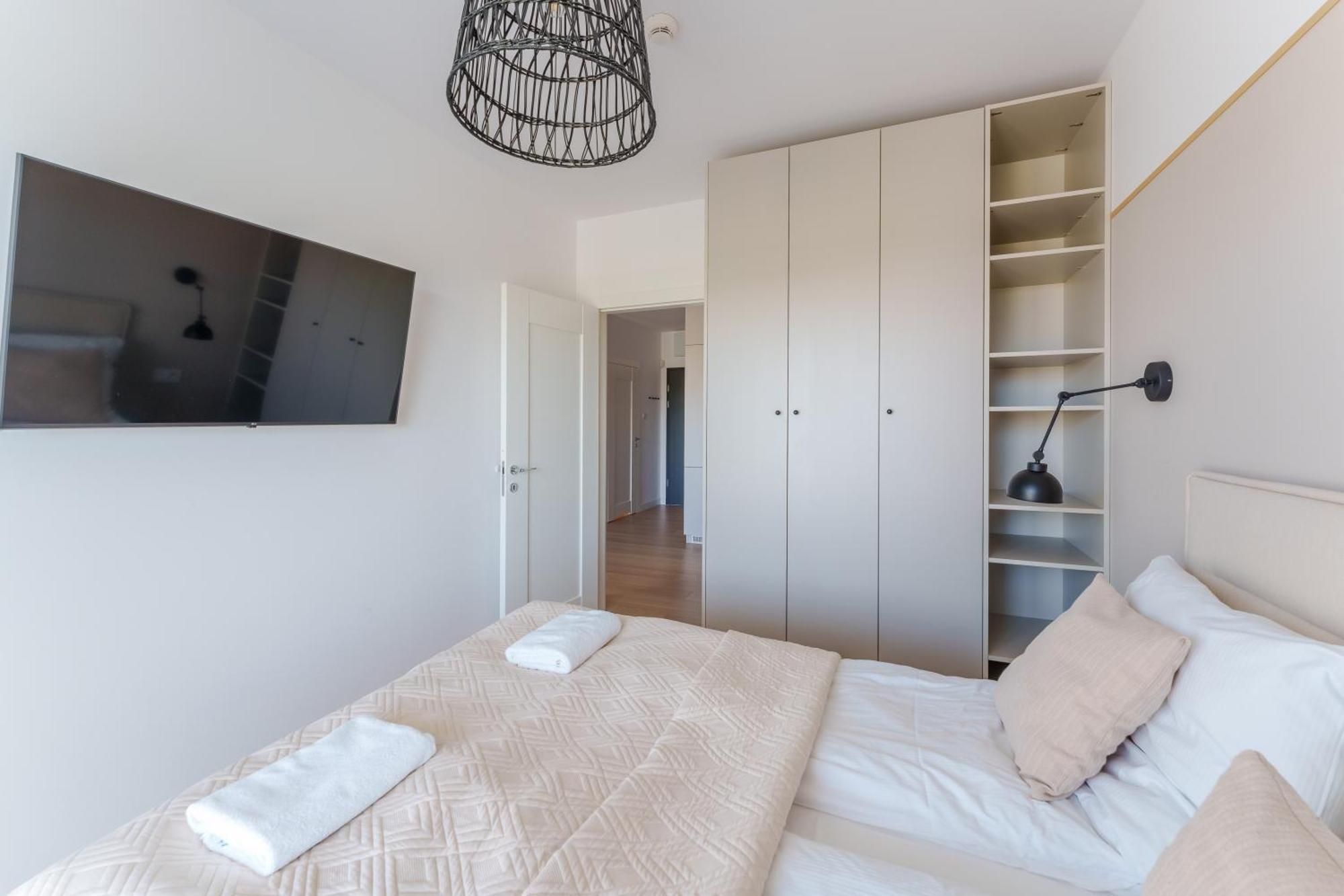 Apartamenty Polanki Aqua - Visitopl Kolobřeh Exteriér fotografie