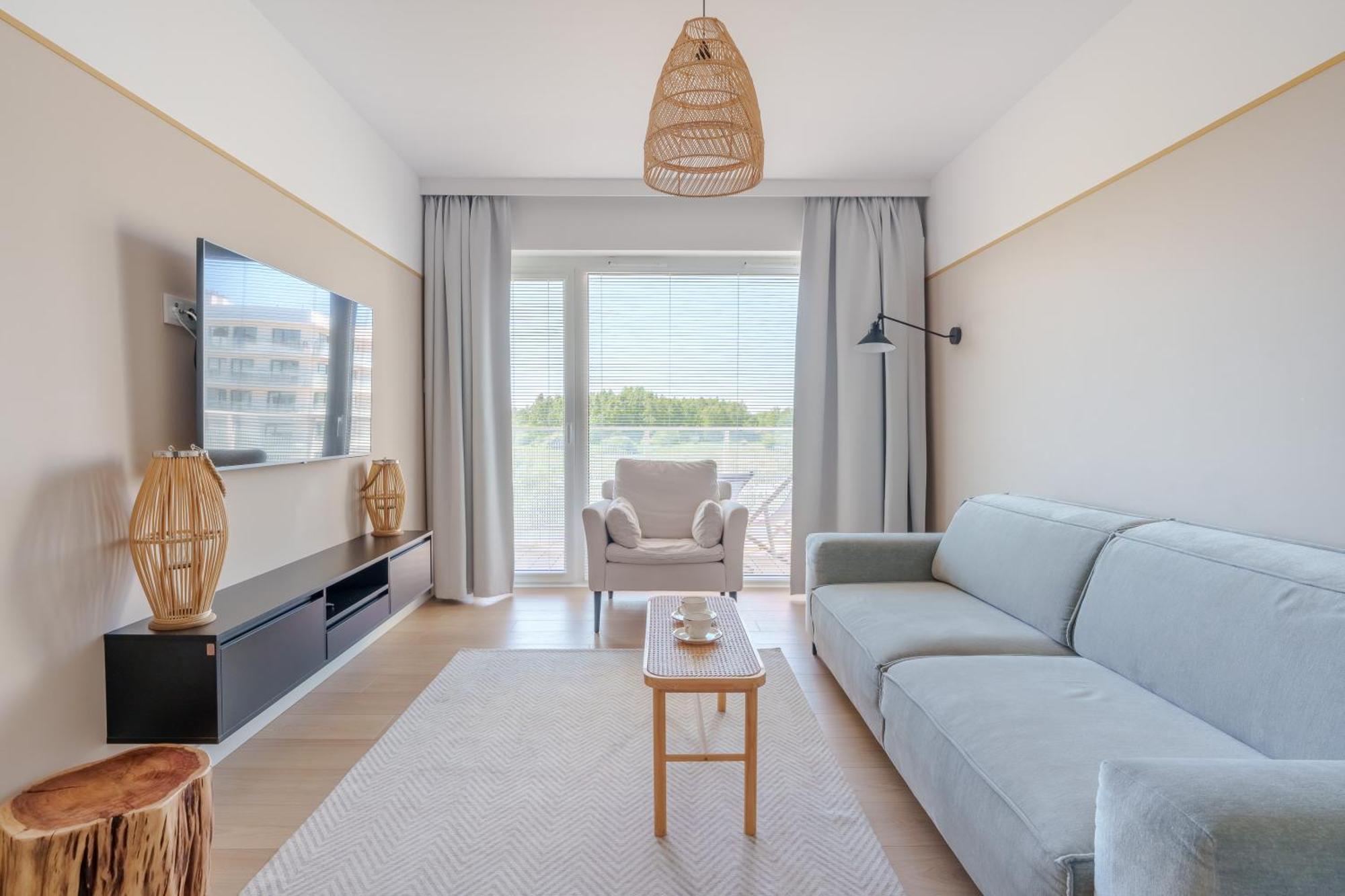 Apartamenty Polanki Aqua - Visitopl Kolobřeh Exteriér fotografie
