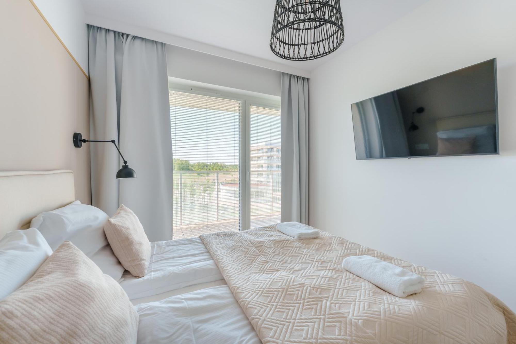 Apartamenty Polanki Aqua - Visitopl Kolobřeh Exteriér fotografie