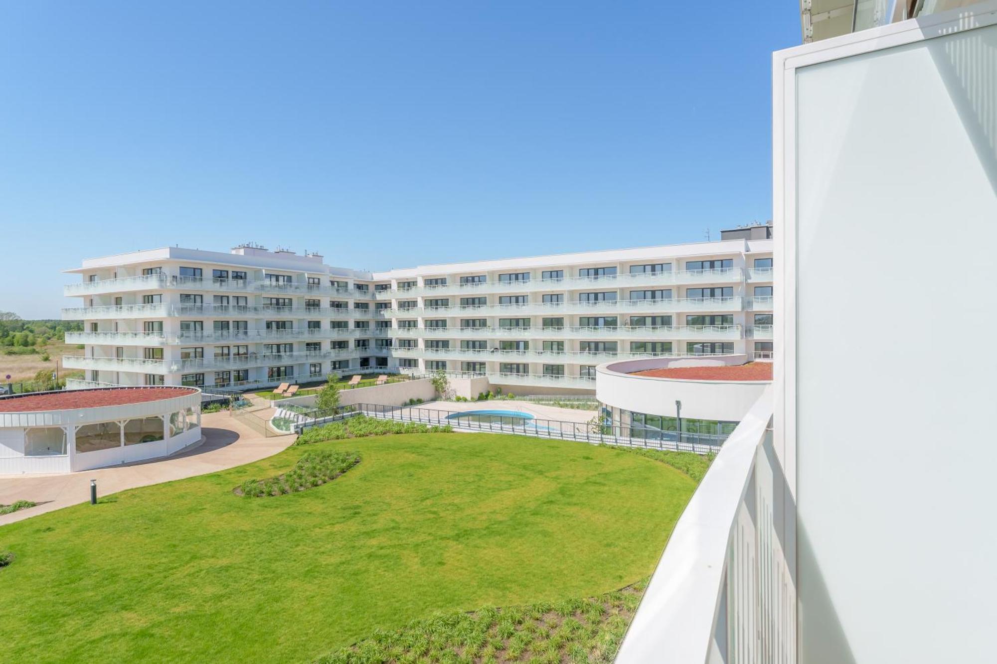 Apartamenty Polanki Aqua - Visitopl Kolobřeh Exteriér fotografie