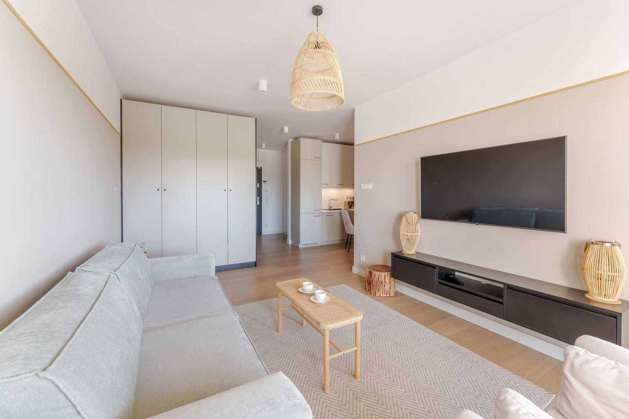 Apartamenty Polanki Aqua - Visitopl Kolobřeh Exteriér fotografie