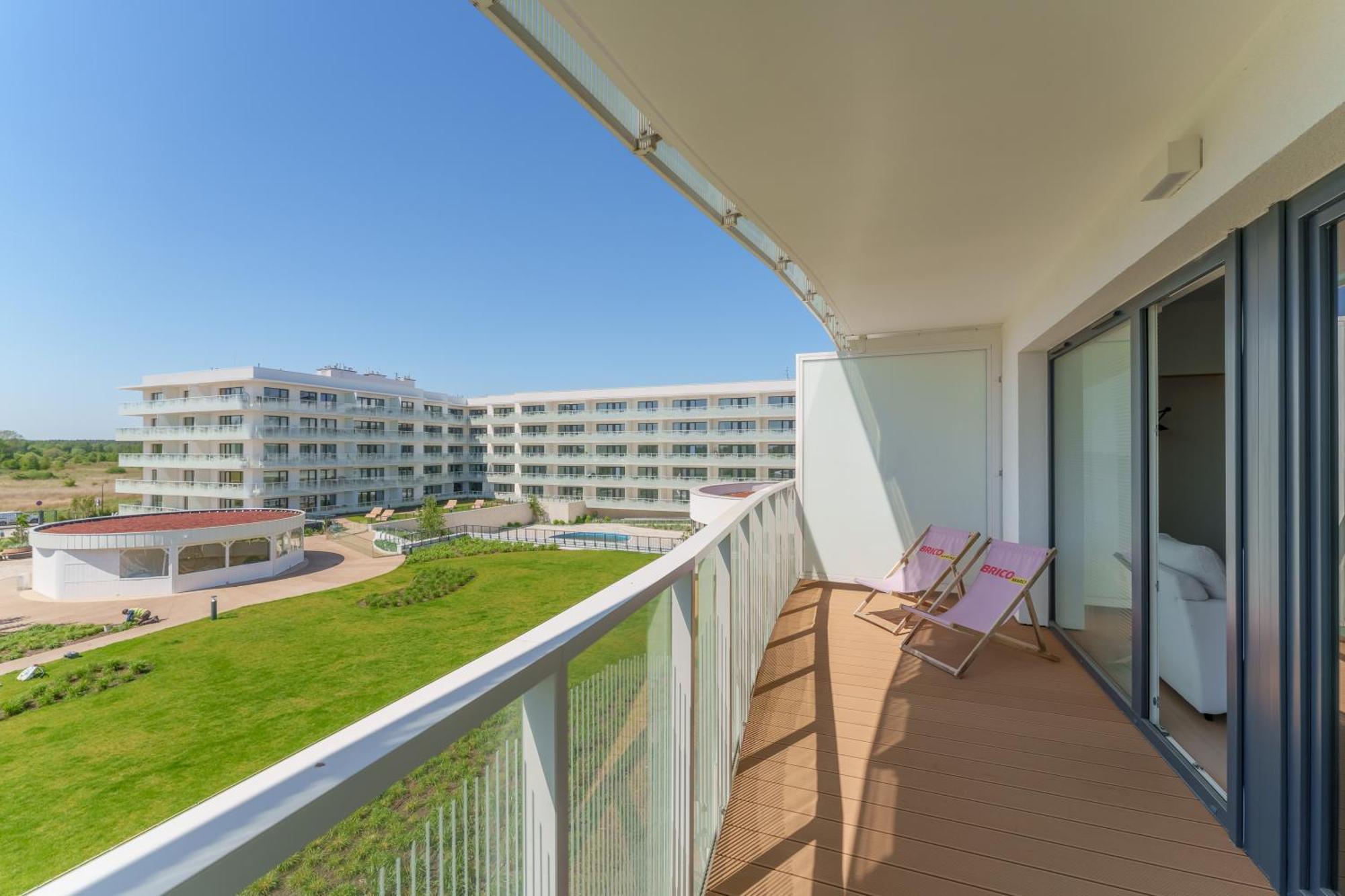 Apartamenty Polanki Aqua - Visitopl Kolobřeh Exteriér fotografie